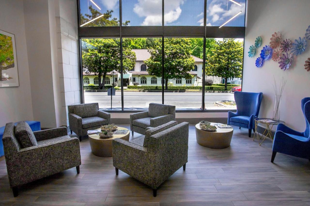 The Waters Hot Springs, Tapestry Collection By Hilton Hotell Eksteriør bilde