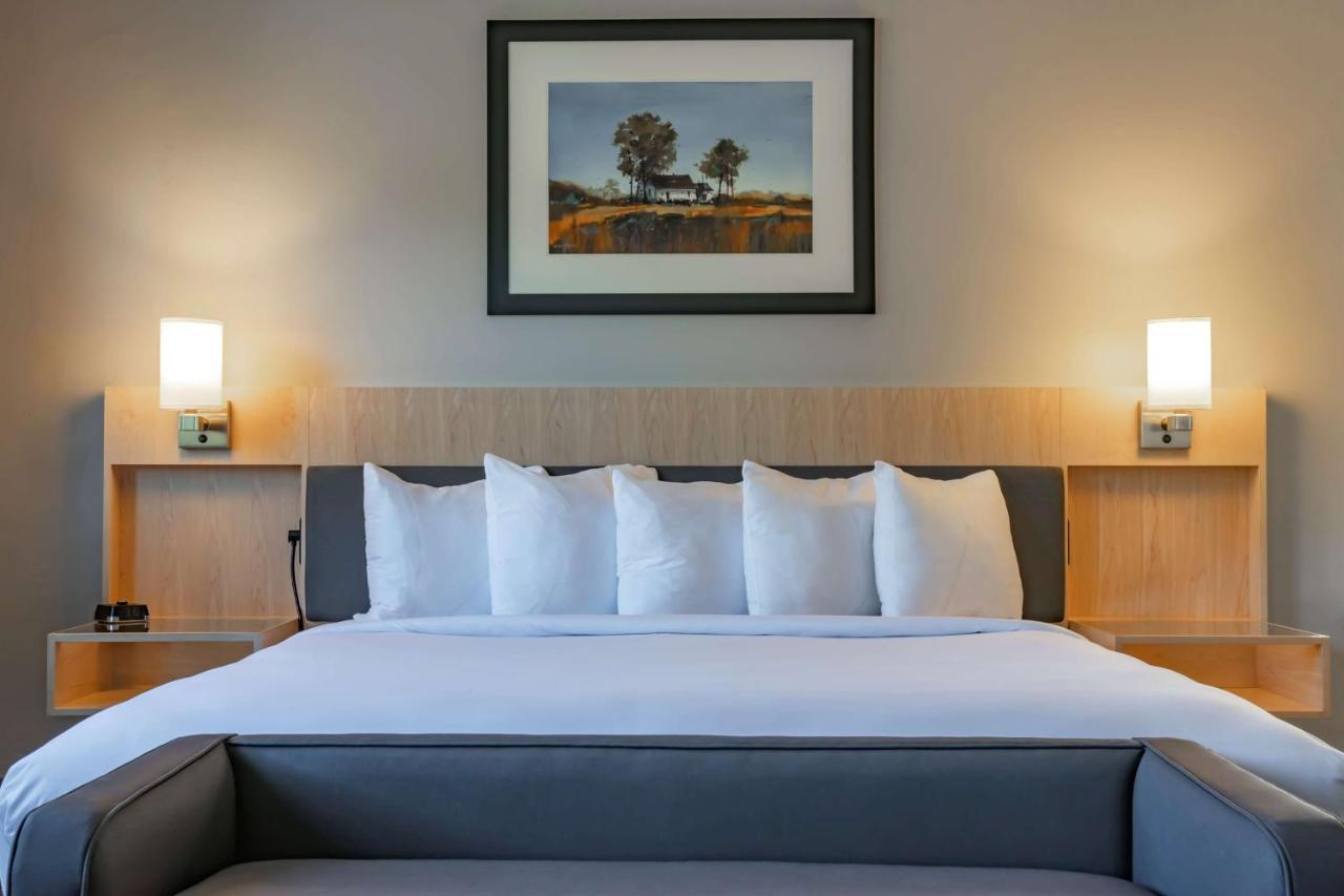 The Waters Hot Springs, Tapestry Collection By Hilton Hotell Eksteriør bilde