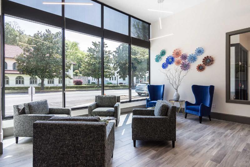 The Waters Hot Springs, Tapestry Collection By Hilton Hotell Eksteriør bilde