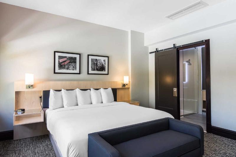 The Waters Hot Springs, Tapestry Collection By Hilton Hotell Eksteriør bilde