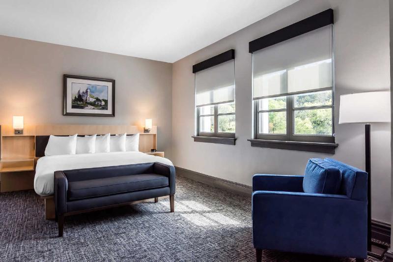 The Waters Hot Springs, Tapestry Collection By Hilton Hotell Eksteriør bilde