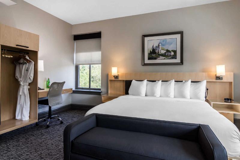 The Waters Hot Springs, Tapestry Collection By Hilton Hotell Eksteriør bilde