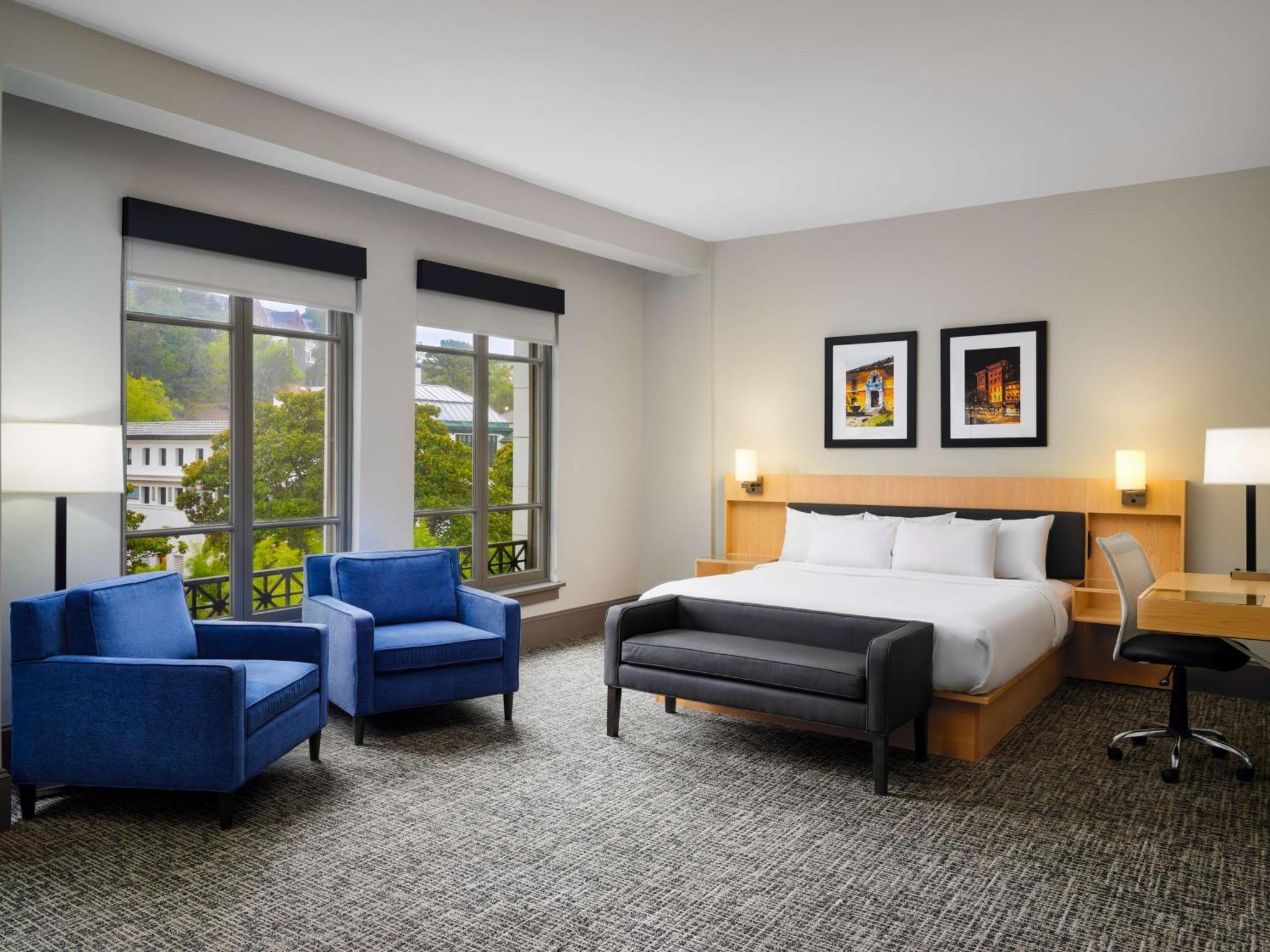The Waters Hot Springs, Tapestry Collection By Hilton Hotell Eksteriør bilde