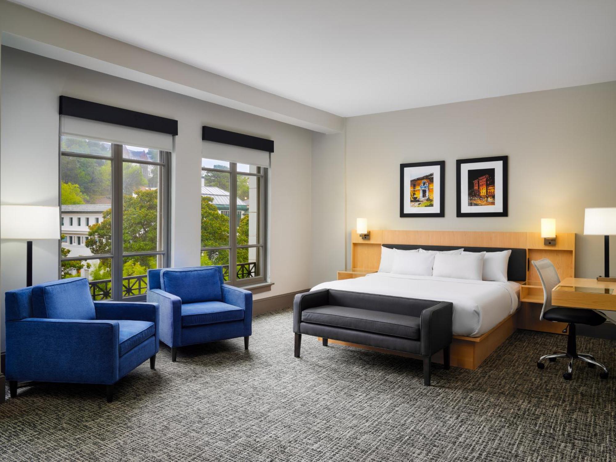The Waters Hot Springs, Tapestry Collection By Hilton Hotell Eksteriør bilde