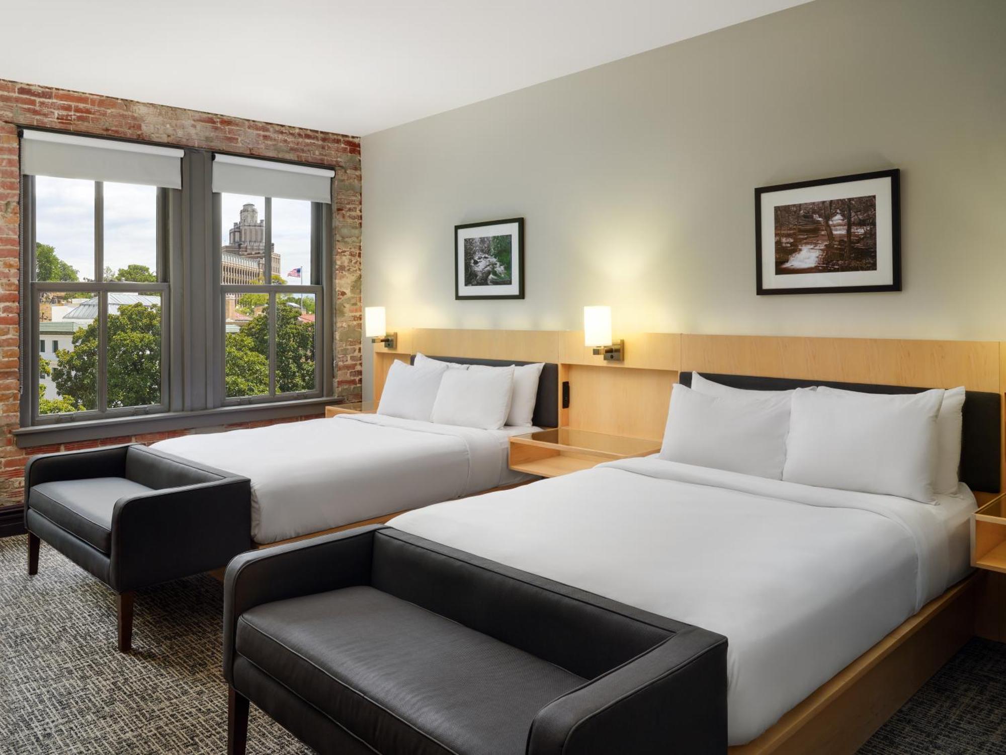 The Waters Hot Springs, Tapestry Collection By Hilton Hotell Eksteriør bilde
