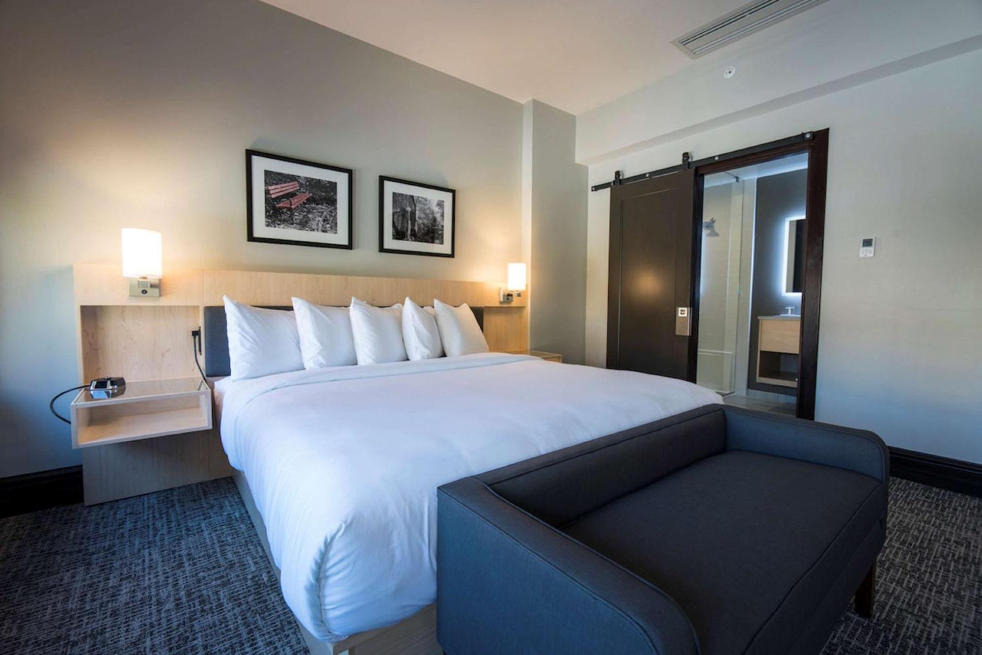 The Waters Hot Springs, Tapestry Collection By Hilton Hotell Eksteriør bilde